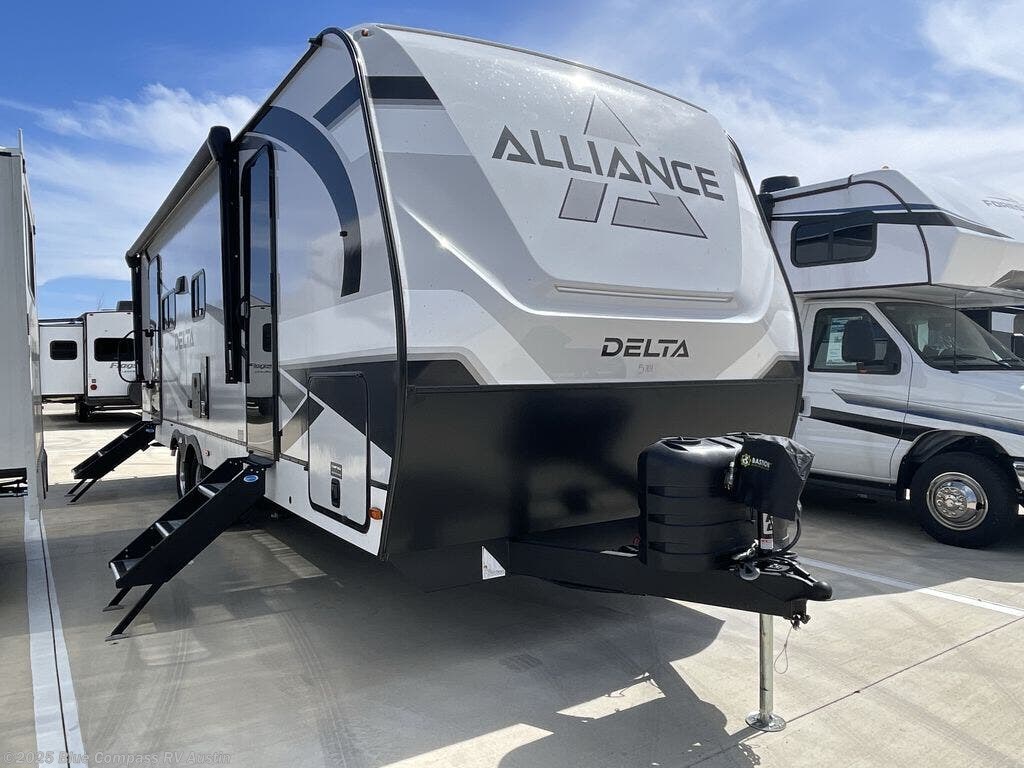 New 2026 Alliance RV Delta 252RL available in Buda, Texas
