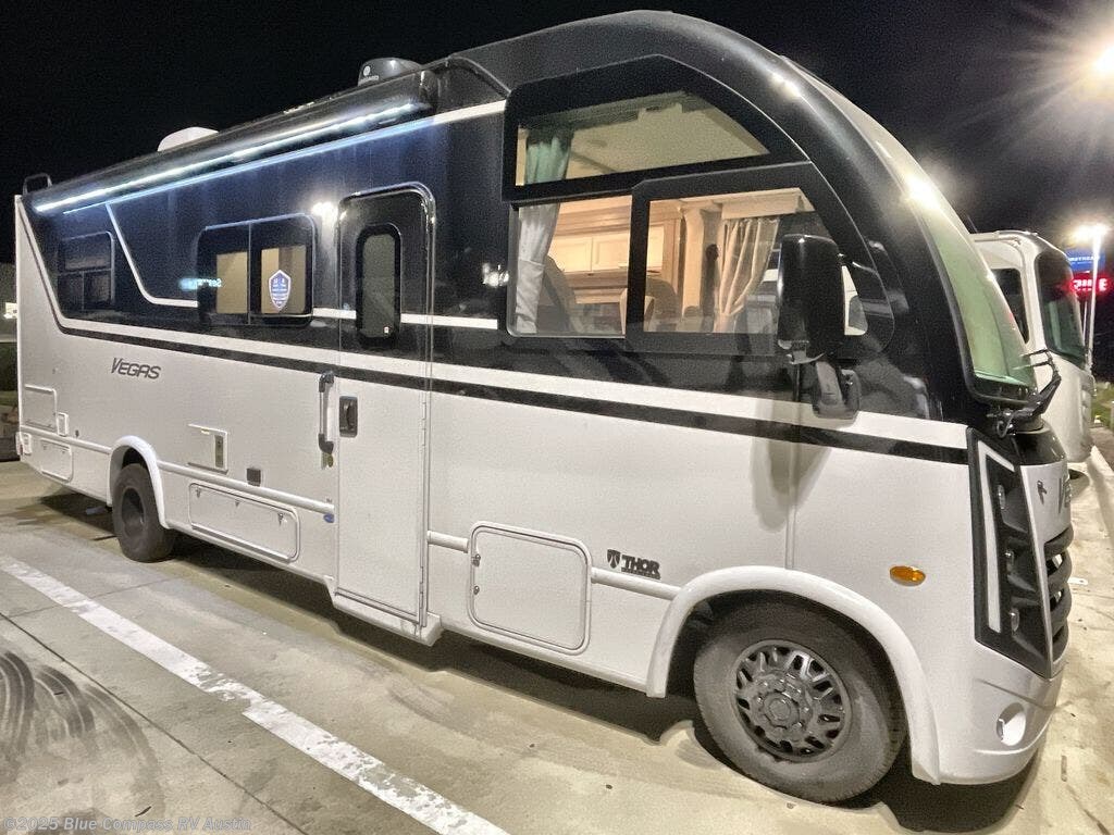 New 2026 Thor Motor Coach Vegas 26.1 available in Buda, Texas