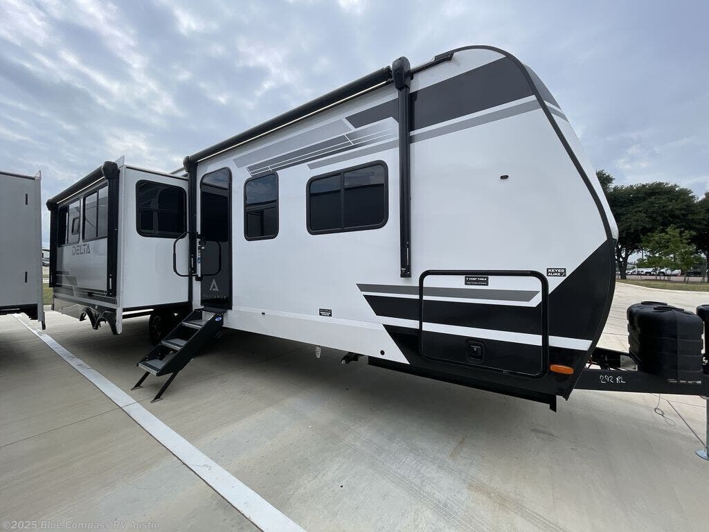 New 2026 Alliance RV Delta 292RL available in Buda, Texas