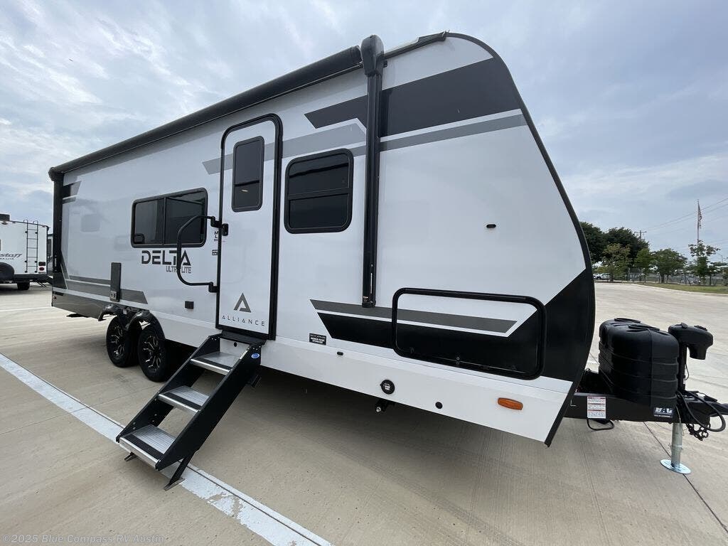 New 2026 Alliance RV Delta Ultra Lite ML226 available in Buda, Texas