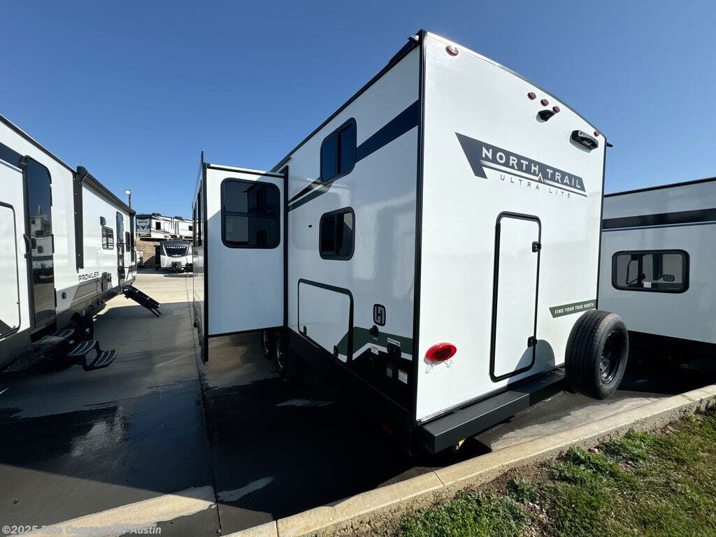 New 2025 Heartland North Trail 2611-BH available in Buda, Texas