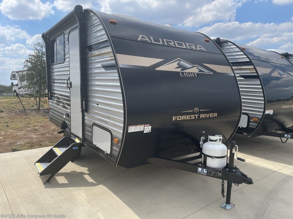New 2026 Forest River Aurora Light 13BHX available in Buda, Texas