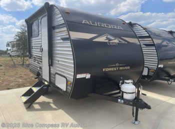 New 2026 Forest River Aurora Light 13BHX available in Buda, Texas