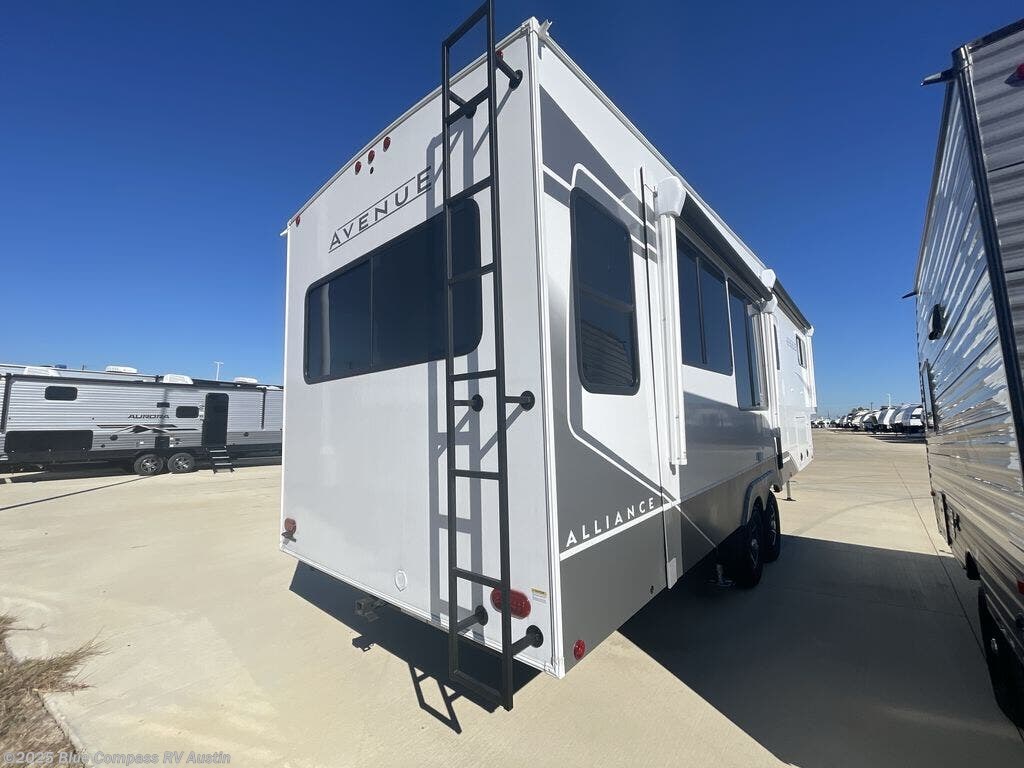 New 2026 Alliance RV Avenue 32RLS available in Buda, Texas