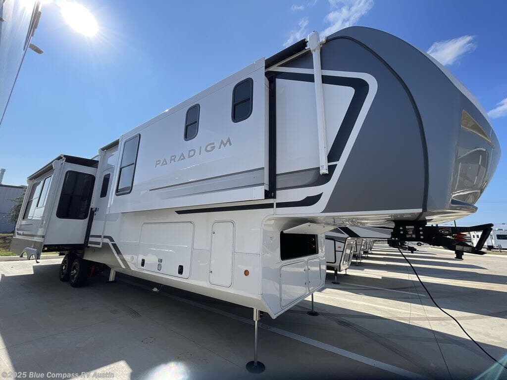 New 2026 Alliance RV Paradigm 382RK available in Buda, Texas