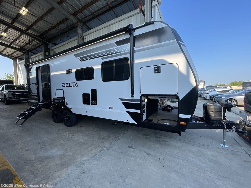 New 2026 Alliance RV Delta 262RB available in Buda, Texas