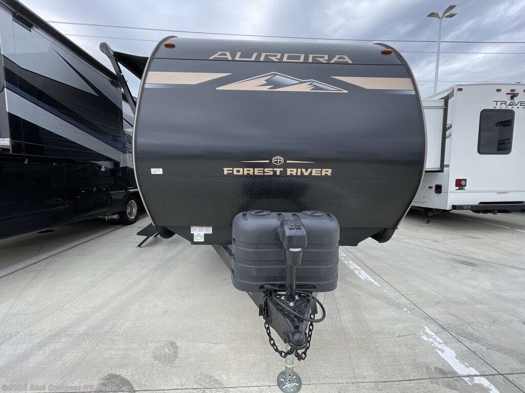 New 2026 Forest River Aurora 28BHS available in Buda, Texas