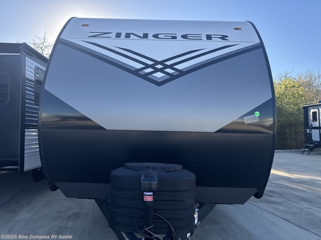 New 2026 CrossRoads Zinger 280RB available in Buda, Texas