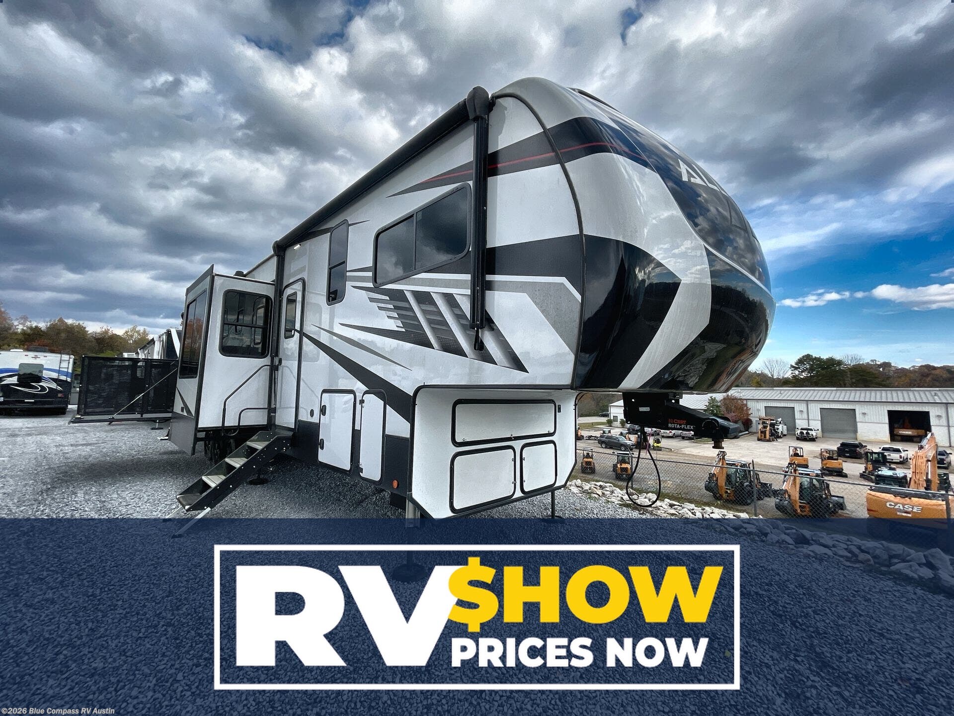 Used 2022 Alliance RV Valor 42V13 available in Buda, Texas