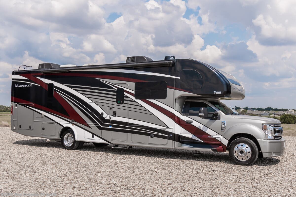 Used 2023 Thor Motor Coach Magnitude RS36 available in Buda, Texas