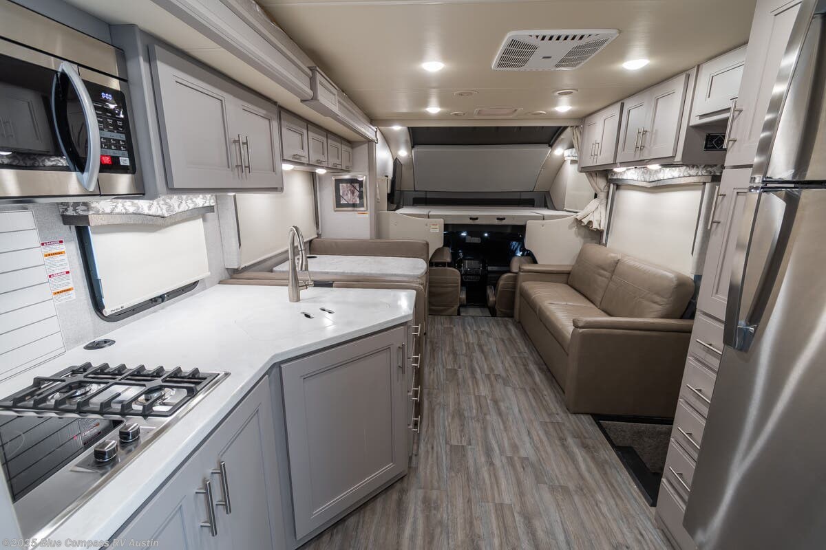 Used 2023 Thor Motor Coach Magnitude RS36 available in Buda, Texas