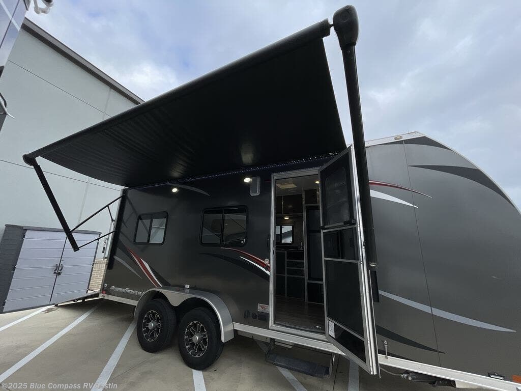 Used 2017 ATC  ATC Toy Hauler 8.5X20 available in Buda, Texas