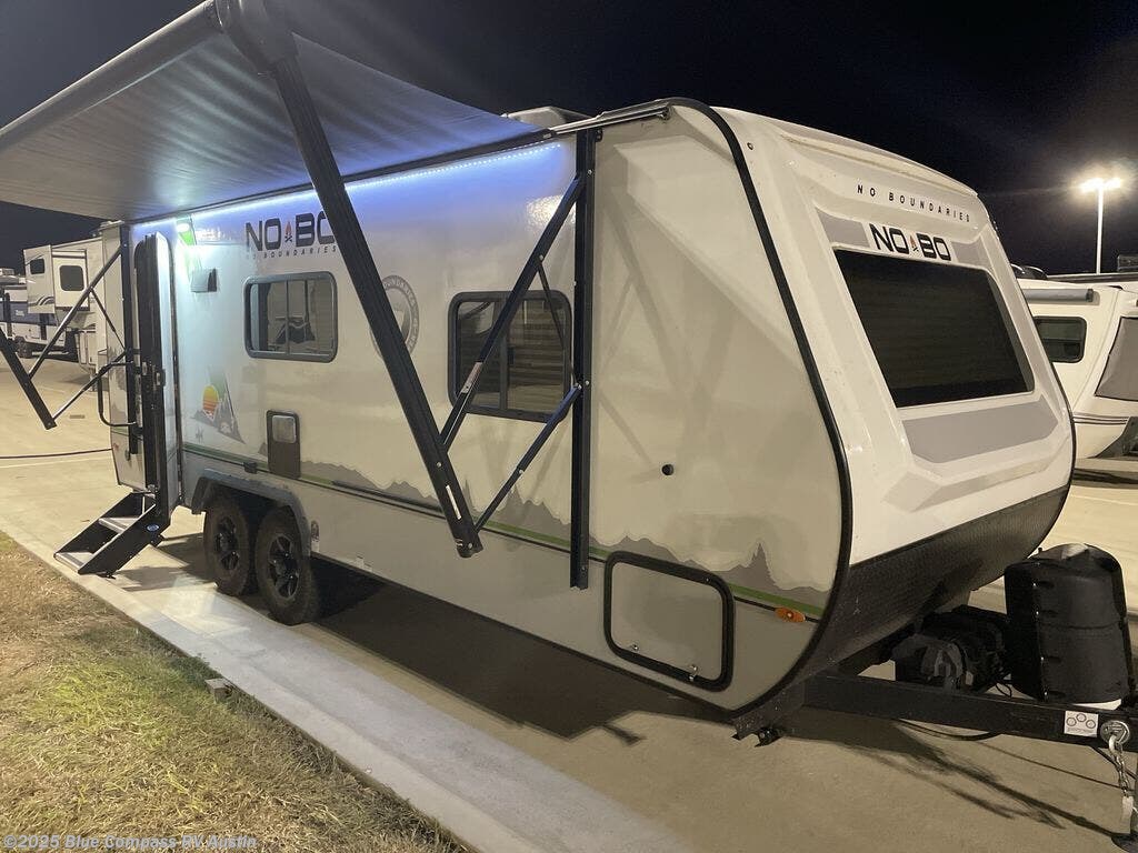 Used 2021 Forest River No Boundaries 19.6 available in Buda, Texas