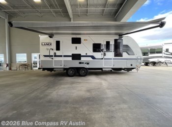 Used 2022 Lance Lance Travel Trailers 2185 available in Buda, Texas