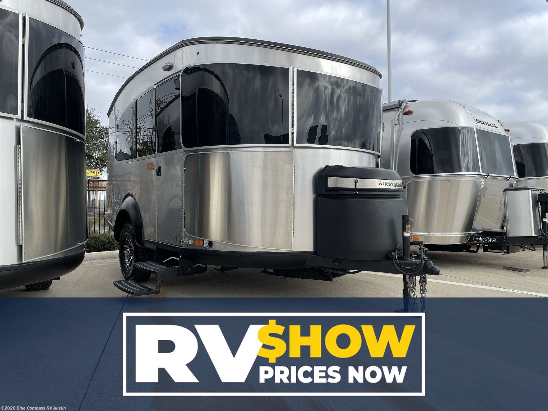 Used 2023 Airstream Basecamp 20X available in Buda, Texas