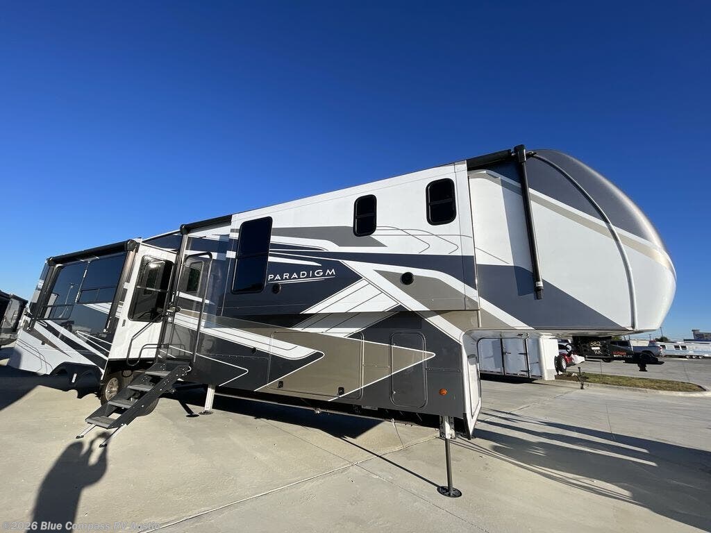 Used 2023 Alliance RV Paradigm 382RK available in Buda, Texas