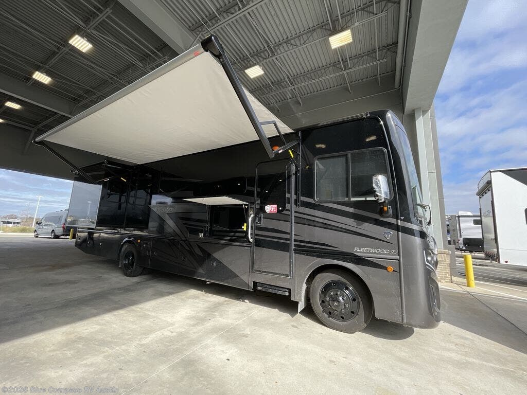 New 2026 Fleetwood Bounder 35K available in Buda, Texas