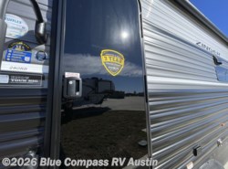 New 2026 CrossRoads Zinger 280RB available in Buda, Texas