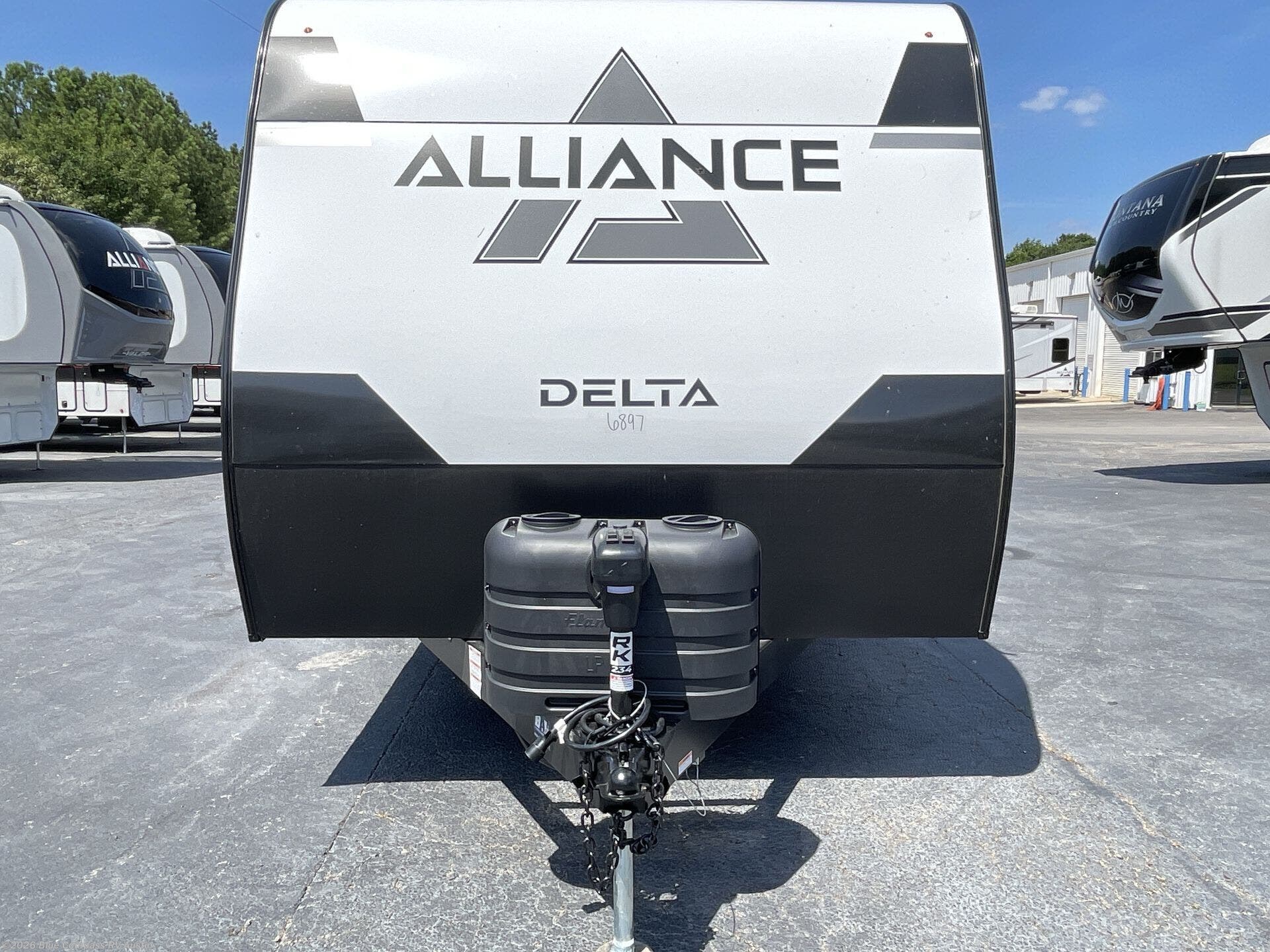 New 2026 Alliance RV Delta Ultra Lite RK234 available in Buda, Texas