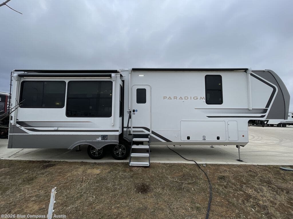 New 2026 Alliance RV Paradigm 340RL available in Buda, Texas