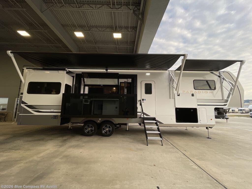 New 2026 Alliance RV Paradigm 388SP available in Buda, Texas