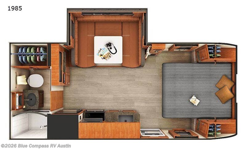 Used 2020 Lance  Lance 1985 available in Buda, Texas