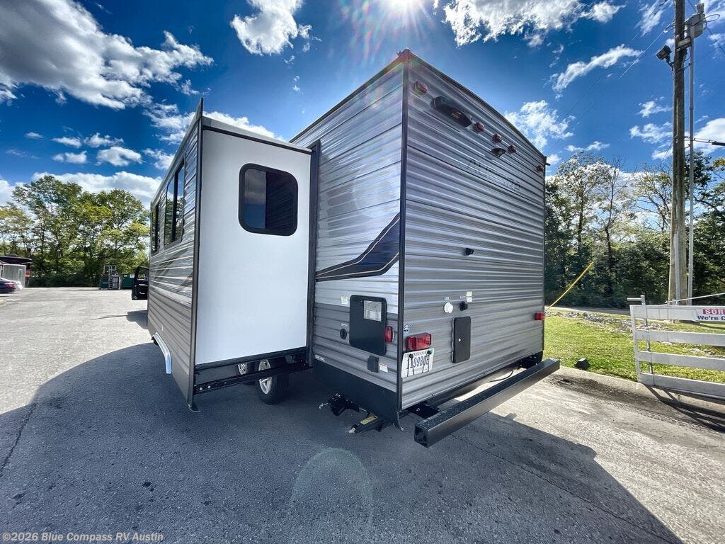 New 2026 Forest River Aurora 24RBS available in Buda, Texas