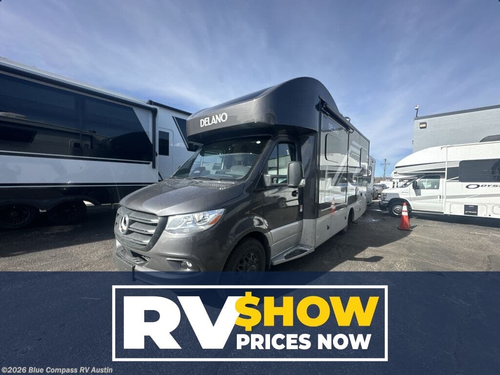 New 2026 Thor Motor Coach Compass 24KB available in Buda, Texas