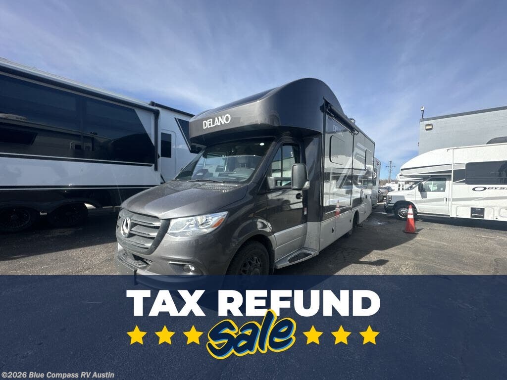 New 2026 Thor Motor Coach Compass 24KB available in Buda, Texas