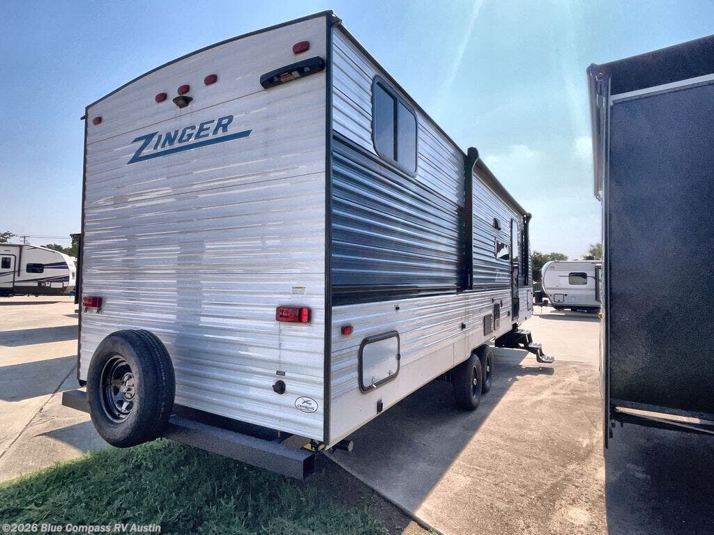 New 2026 CrossRoads Zinger Lite 290QB available in Buda, Texas