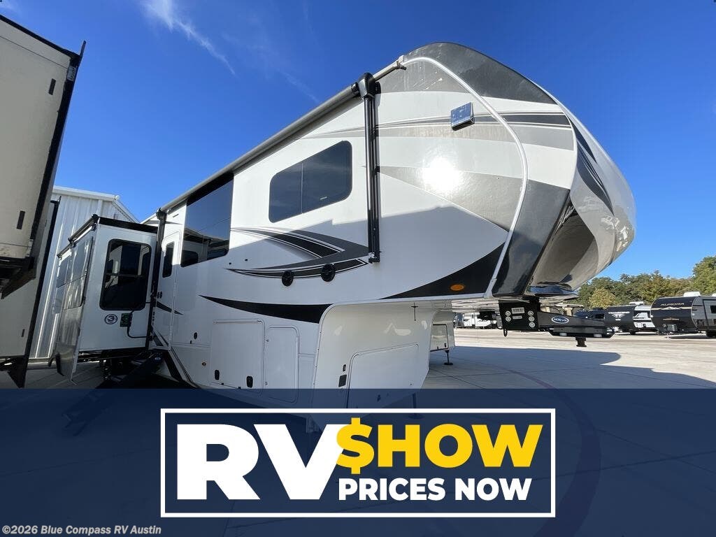 Used 2023 Grand Design Solitude 376RD R available in Buda, Texas