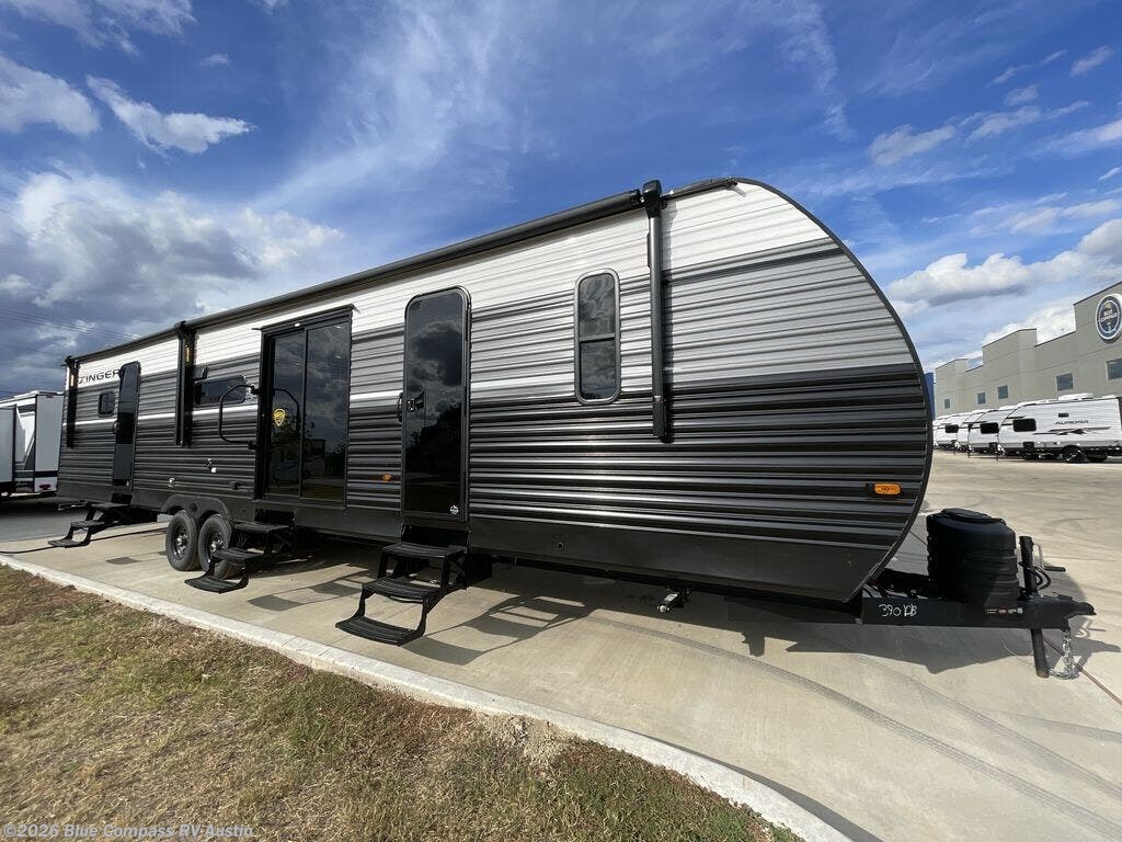 New 2026 CrossRoads Zinger 390DB available in Buda, Texas