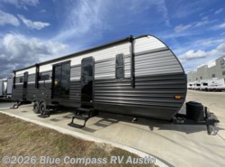 New 2026 CrossRoads Zinger 390DB available in Buda, Texas