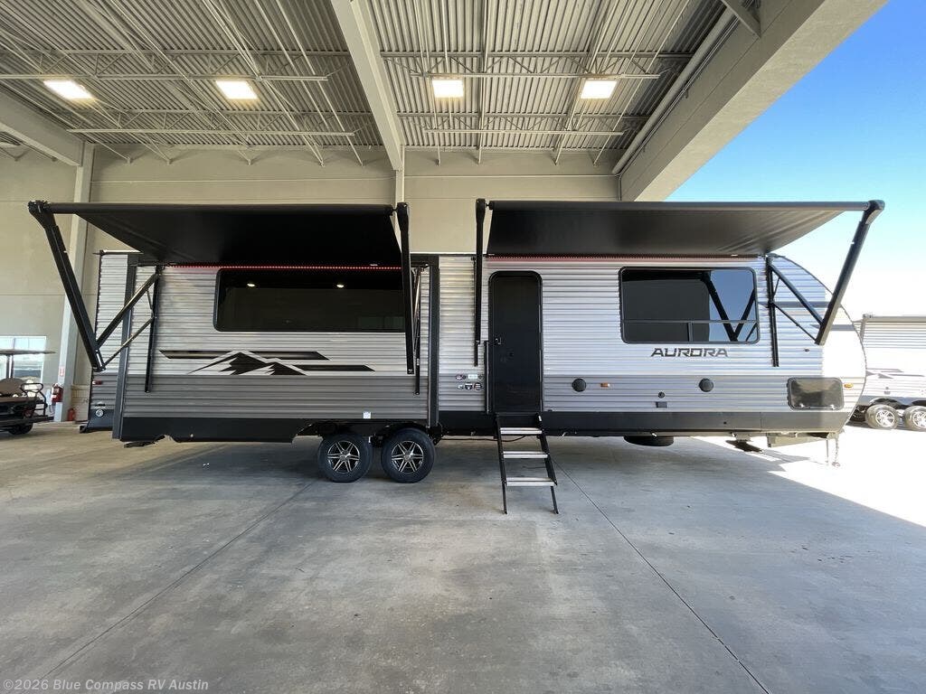 New 2026 Forest River Aurora 32MAZE available in Buda, Texas