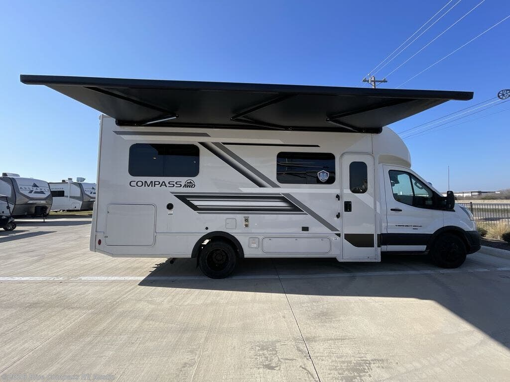 New 2026 Thor Motor Coach Compass AWD 24KB available in Buda, Texas