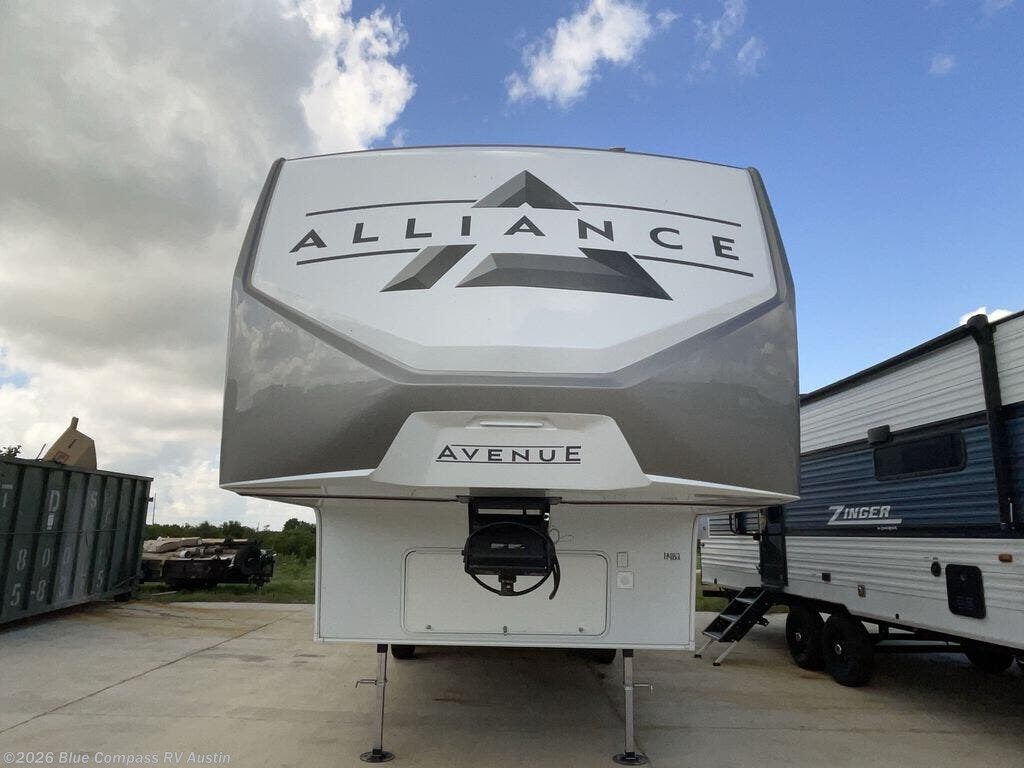 New 2026 Alliance RV Avenue All-Access 29RL available in Buda, Texas