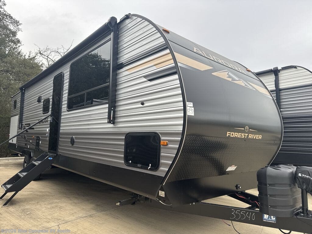 New 2026 Forest River Aurora 34BHTS available in Buda, Texas