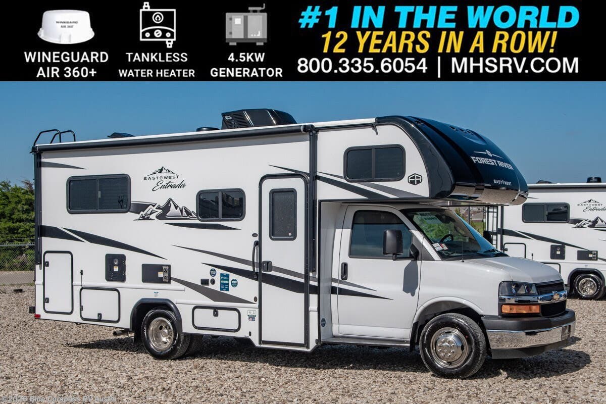 New 2026 East to West Entrada 210NSC available in Buda, Texas