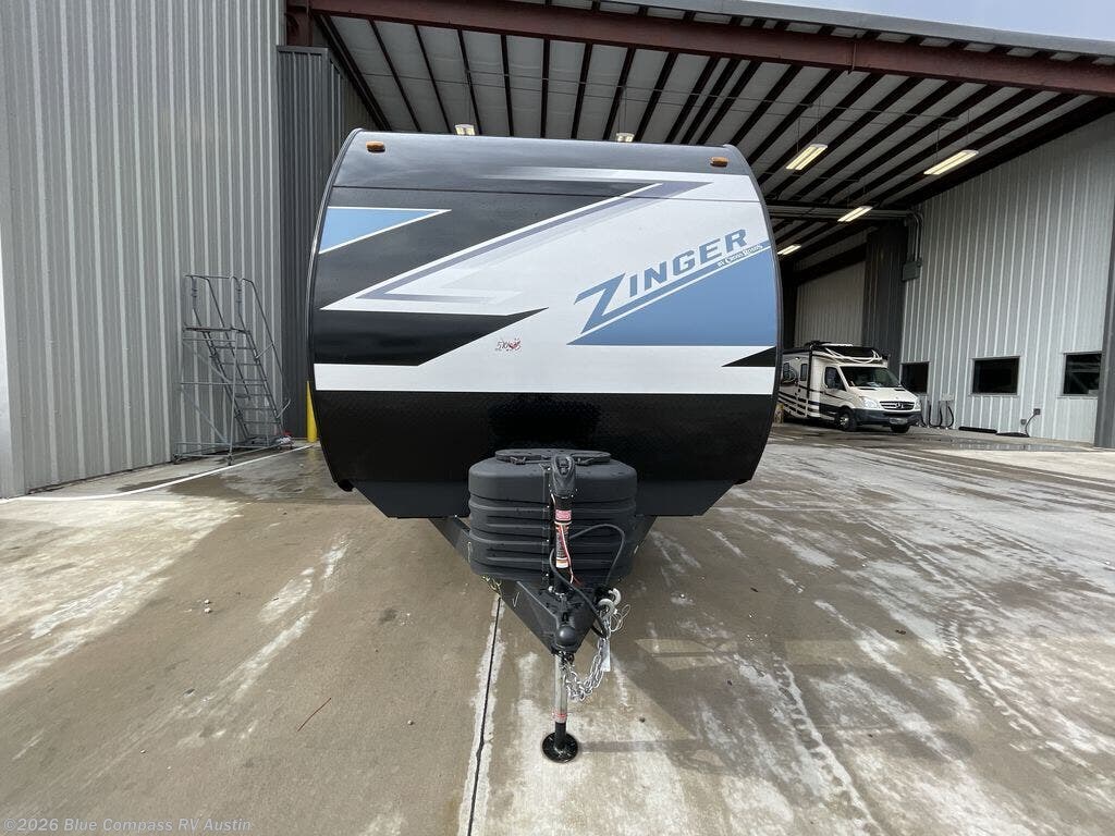 New 2026 CrossRoads Zinger 340LR available in Buda, Texas
