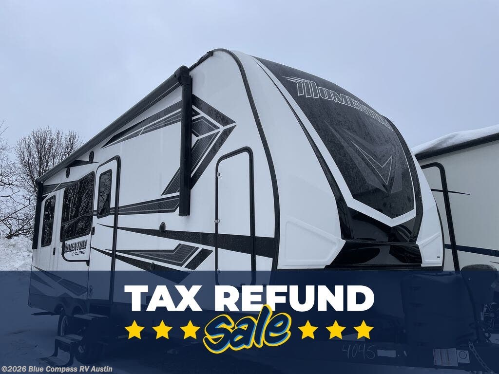 Used 2021 Grand Design Momentum G-Class 21G available in Buda, Texas