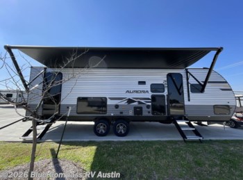 New 2026 Forest River Aurora 27DBH available in Buda, Texas