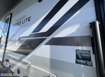 New 2026 Forest River Flagstaff Micro Lite 25FKB available in Buda, Texas