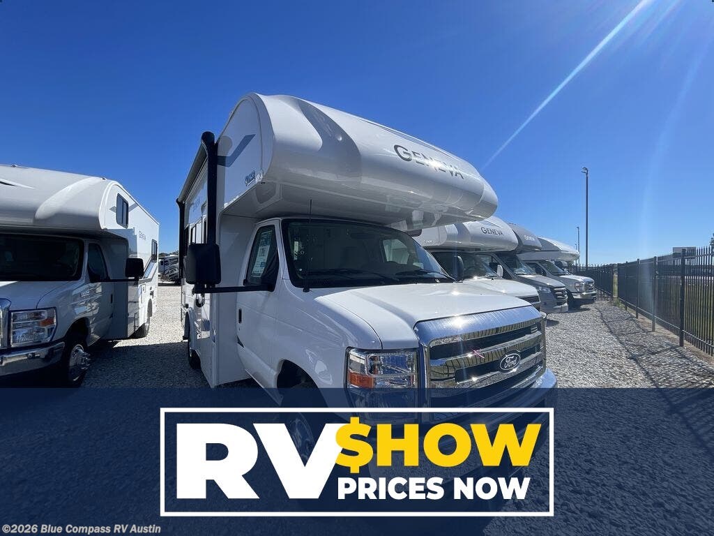 New 2026 Thor Motor Coach Geneva 19VT Ford available in Buda, Texas