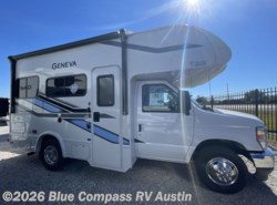 New 2026 Thor Motor Coach Geneva 19VT Ford available in Buda, Texas