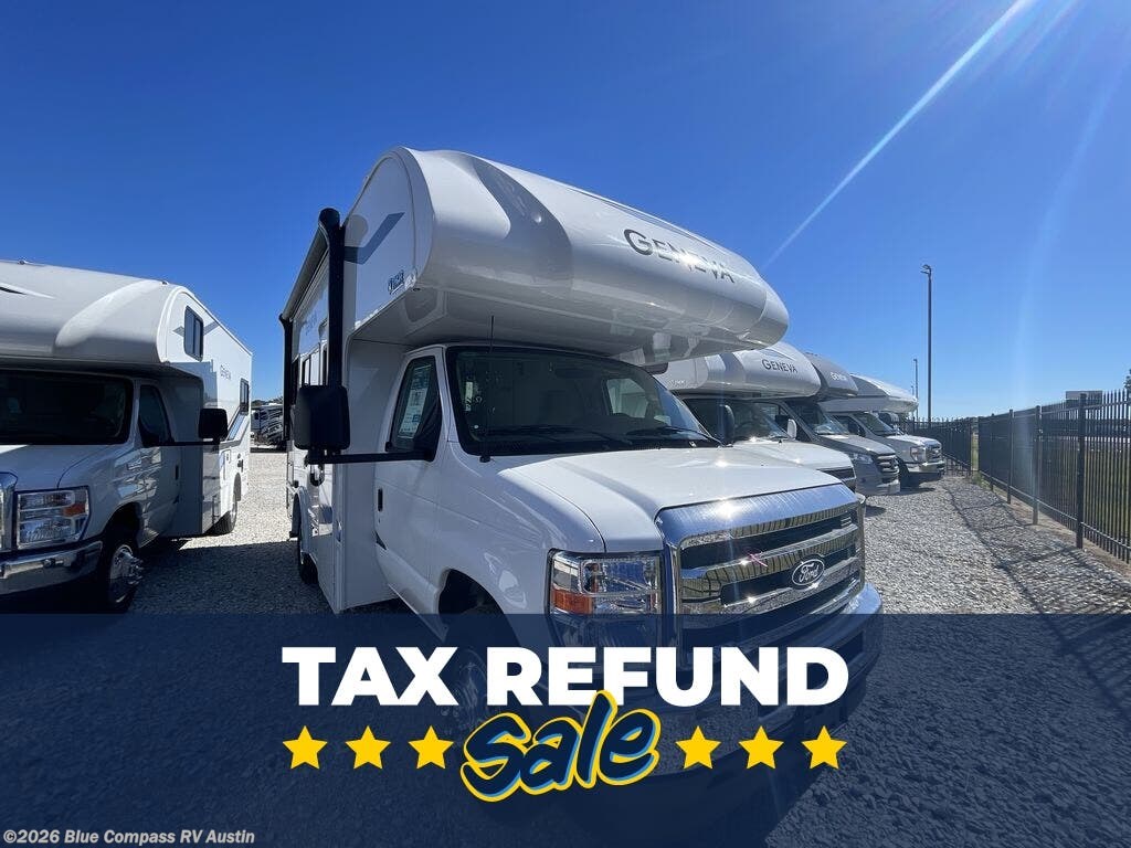 New 2026 Thor Motor Coach Geneva 19VT Ford available in Buda, Texas