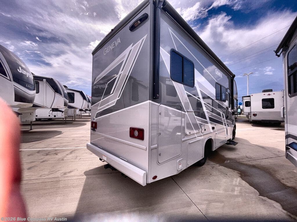 New 2026 Thor Motor Coach Geneva 24VH available in Buda, Texas