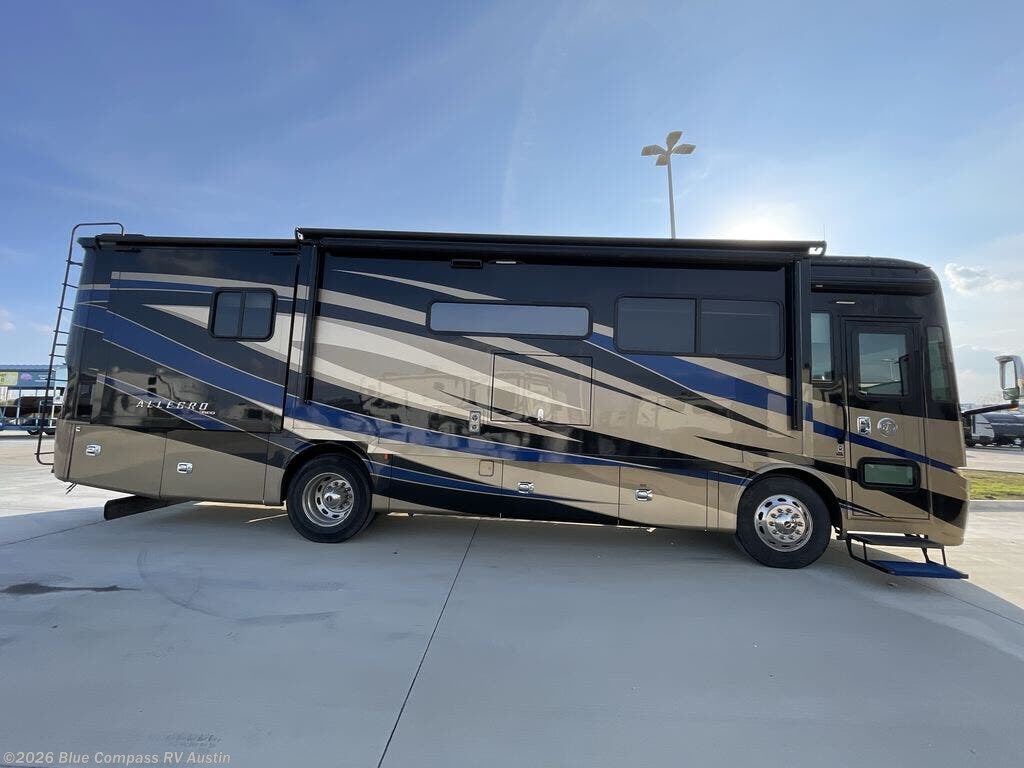 Used 2019 Tiffin Allegro Red 33 AA available in Buda, Texas