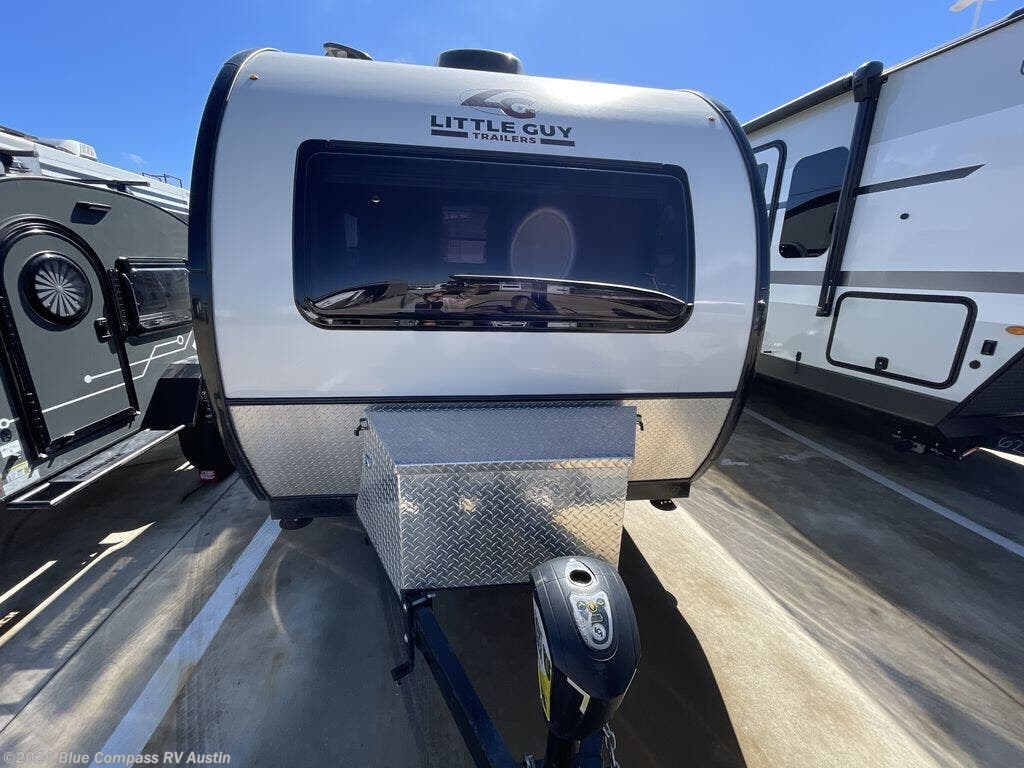 Used 2022 Little Guy Trailers Max Little Guy available in Buda, Texas