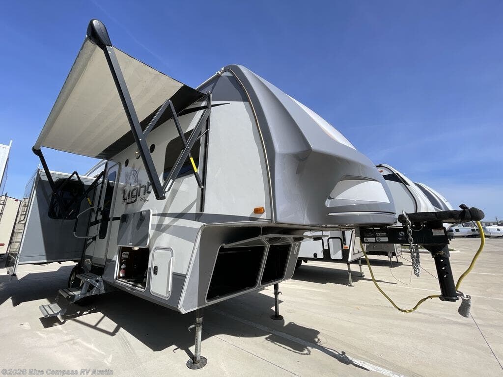 Used 2017 Highland Ridge Open Range Light 297RLS available in Buda, Texas