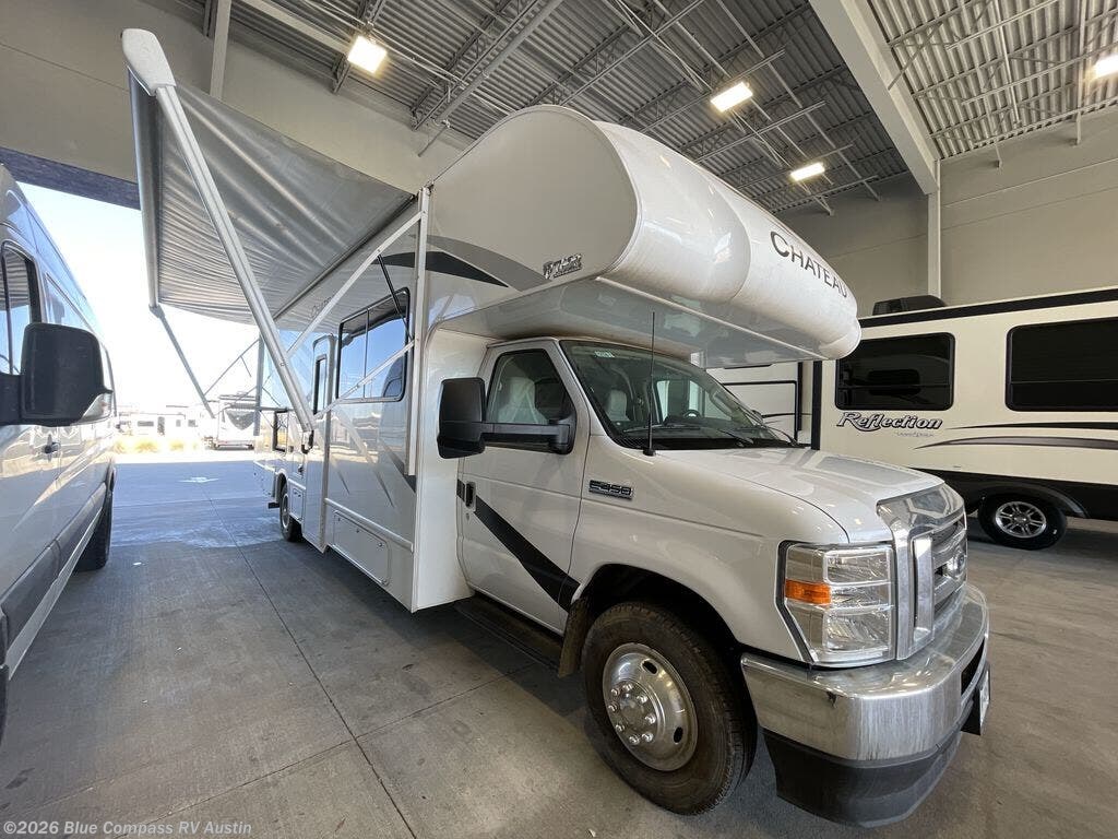 Used 2024 Thor Motor Coach Chateau 27R available in Buda, Texas